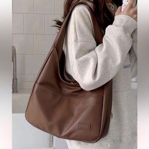 Brown Women's Bag